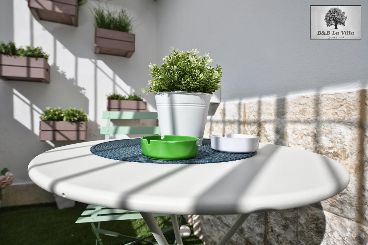 La Villa Modugno Dış mekan fotoğraf