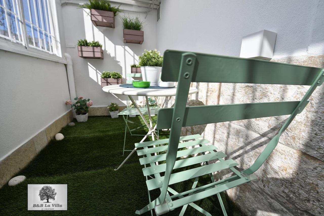 La Villa Modugno Dış mekan fotoğraf