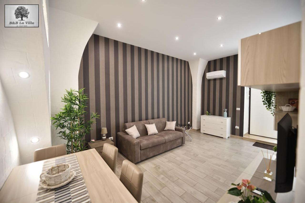 La Villa Modugno Dış mekan fotoğraf