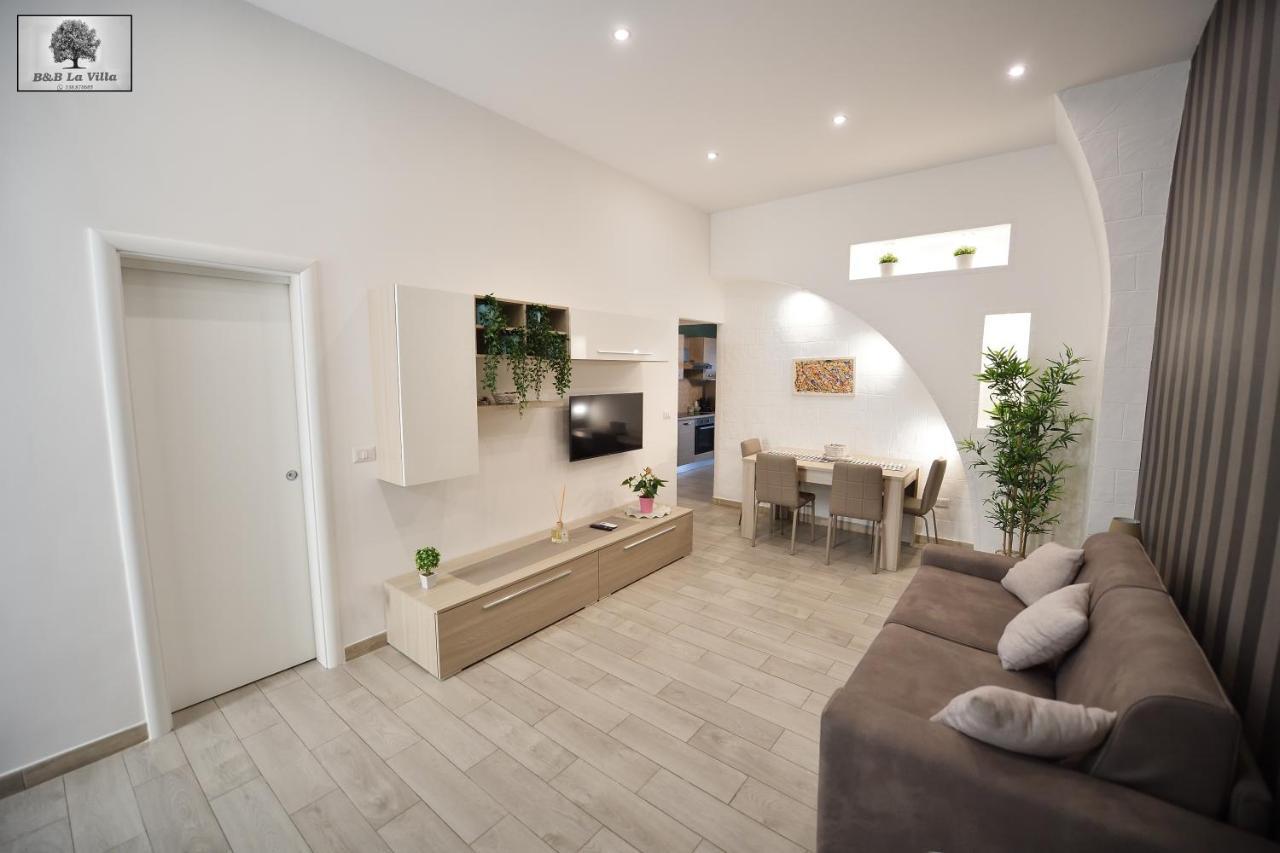 La Villa Modugno Dış mekan fotoğraf