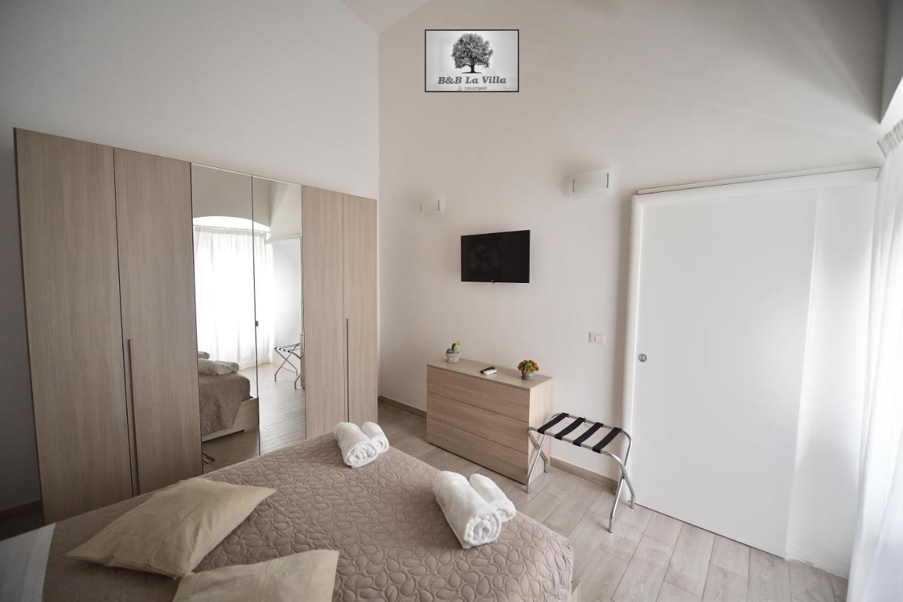 La Villa Modugno Dış mekan fotoğraf